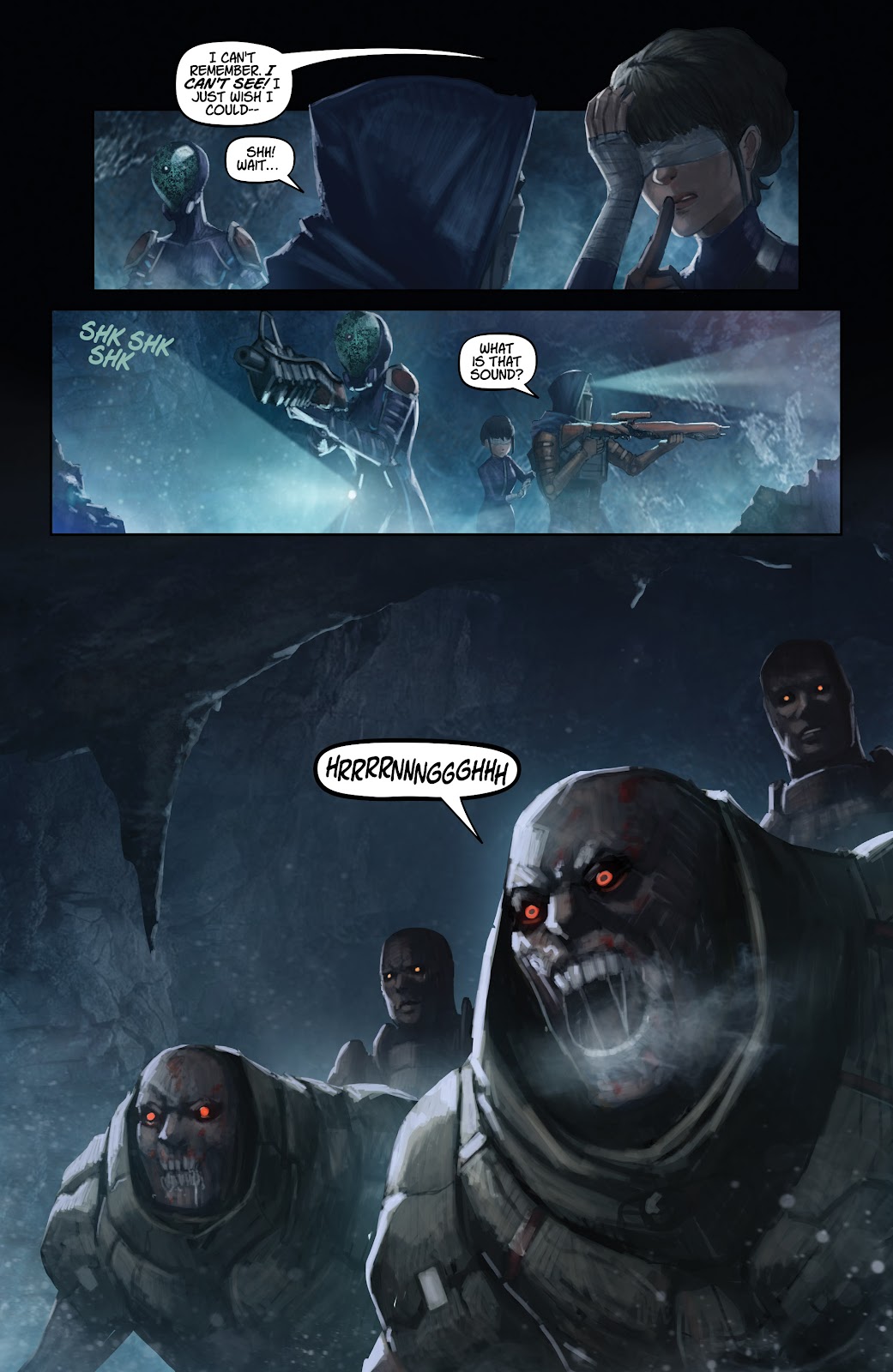 Warframe Issue #3 - Page 7
