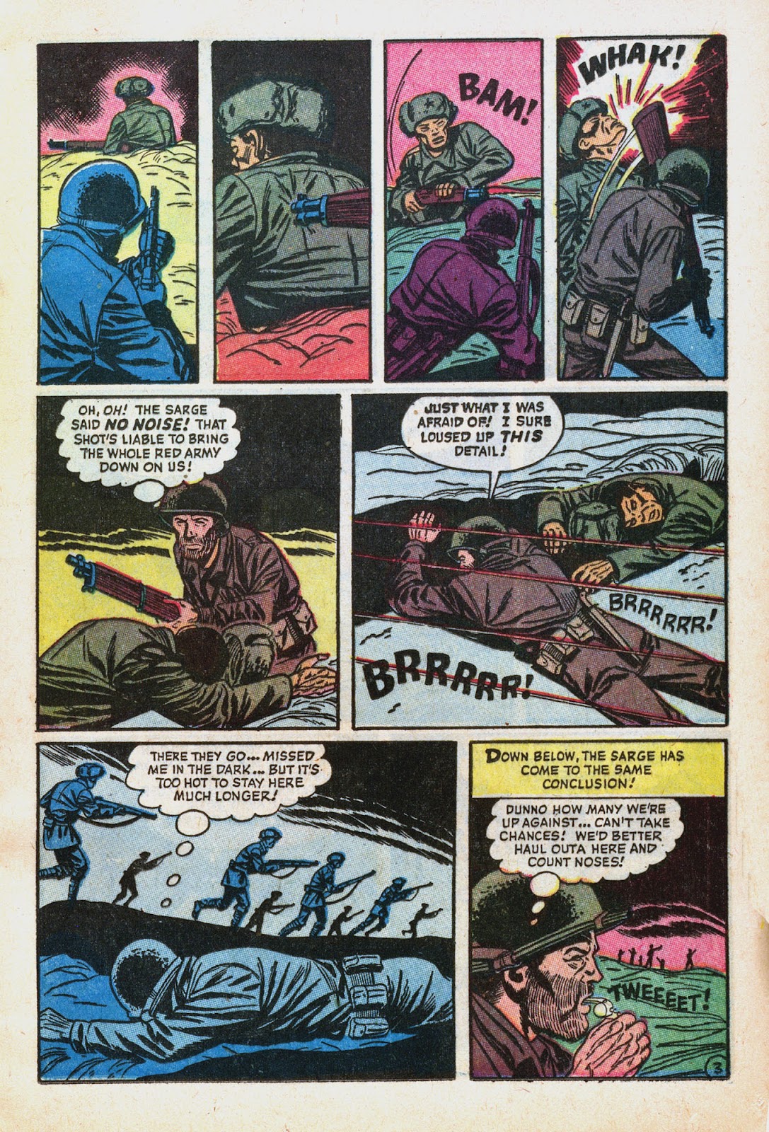 Warfront Issue #13 - Page 13