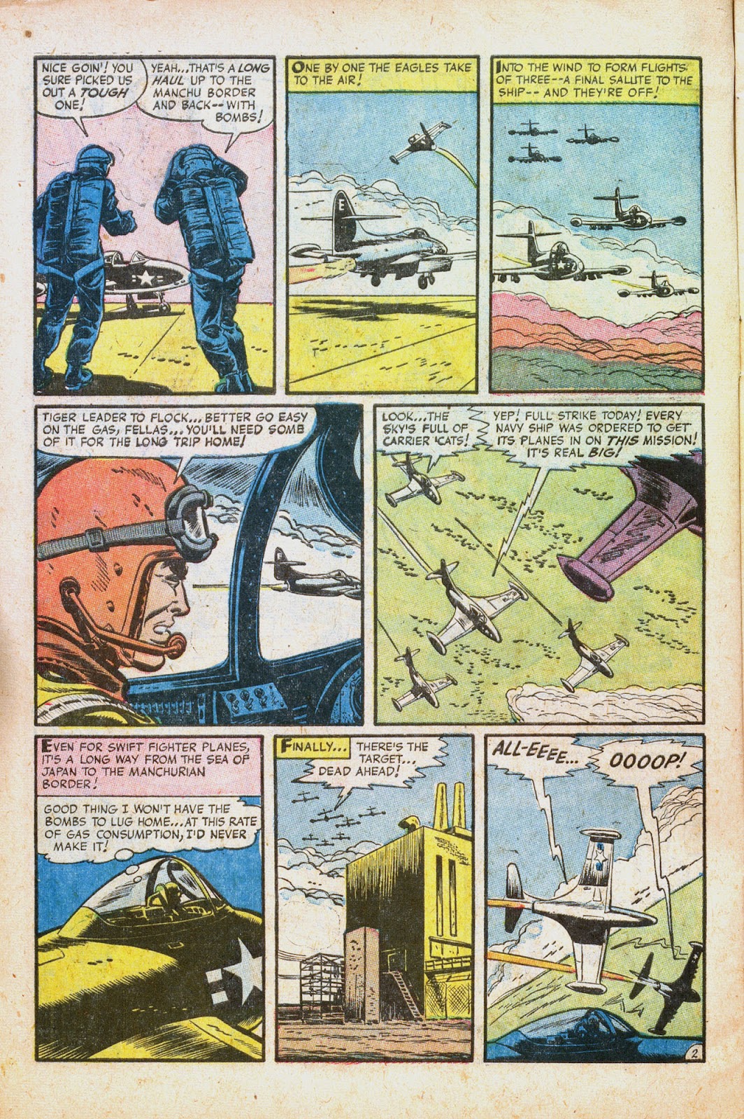 Warfront Issue #13 - Page 6