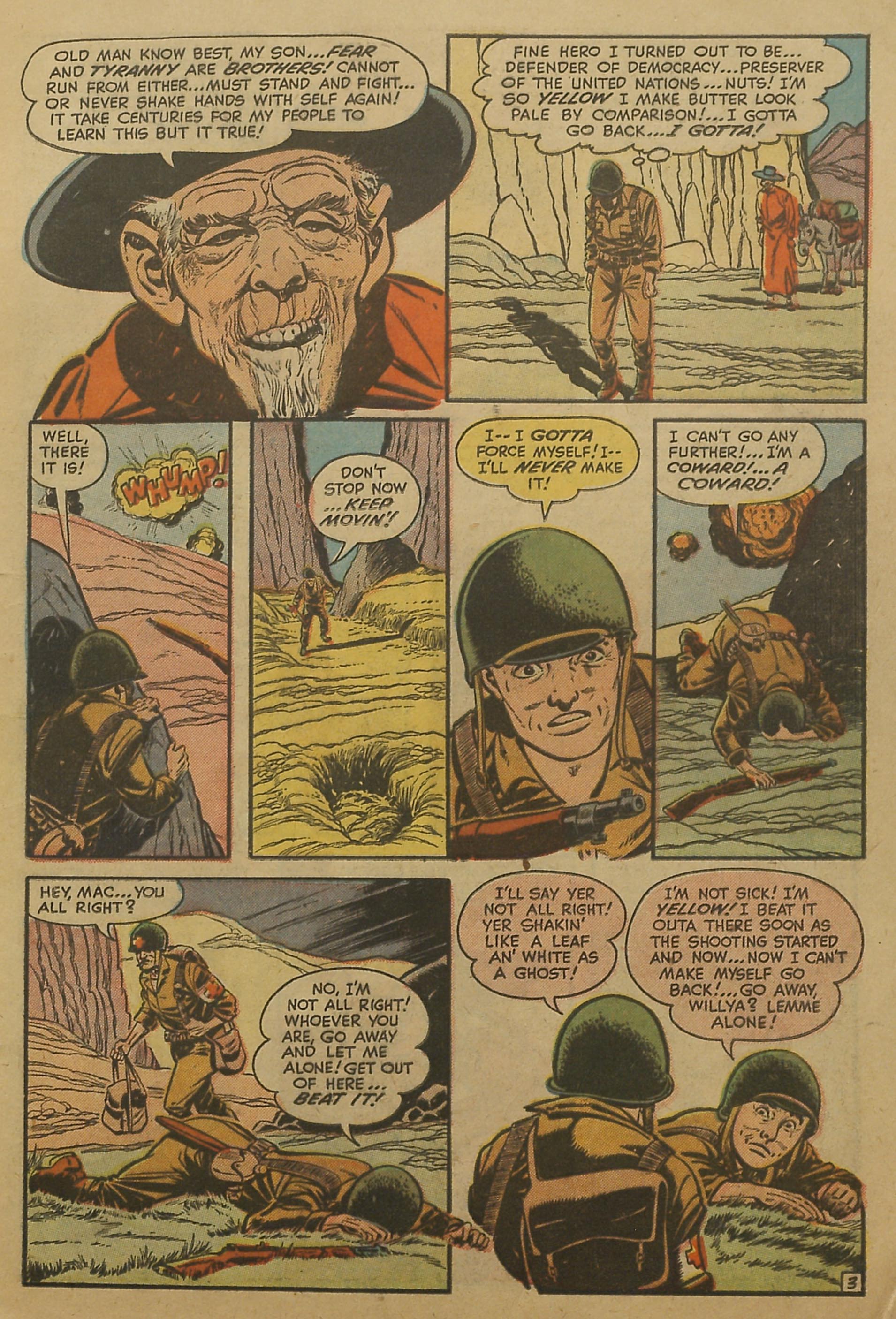 Warfront Issue #17 - Page 7