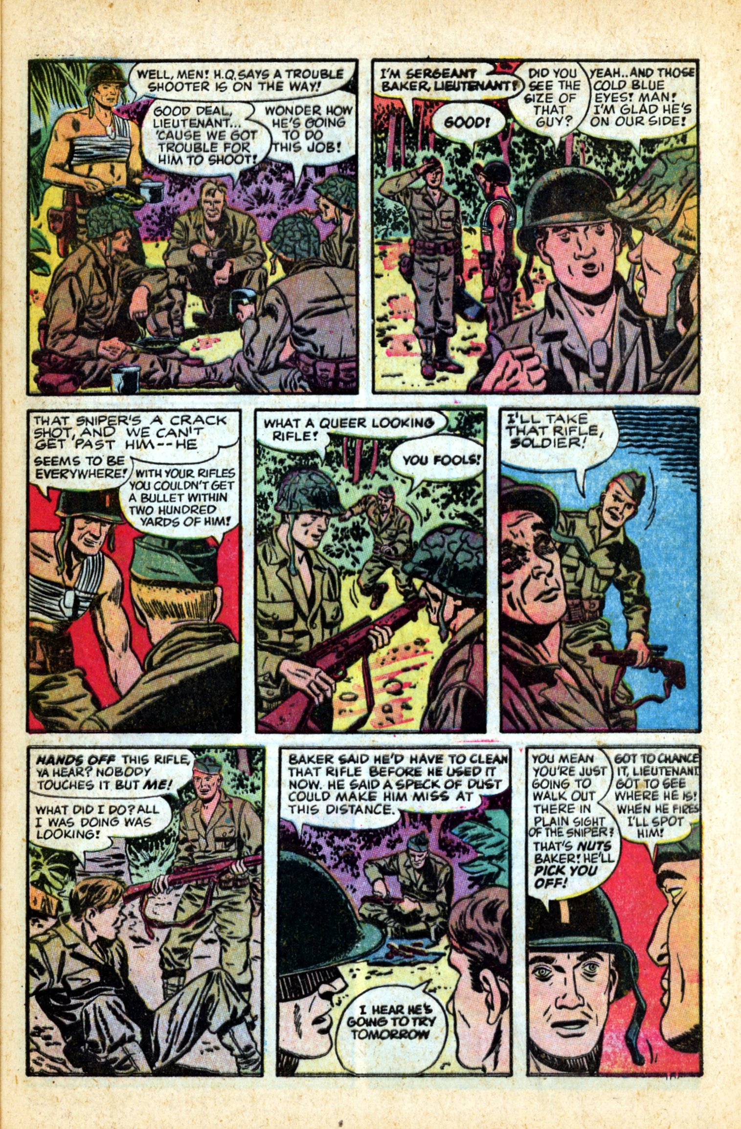 Warfront Issue #28 - Page 7