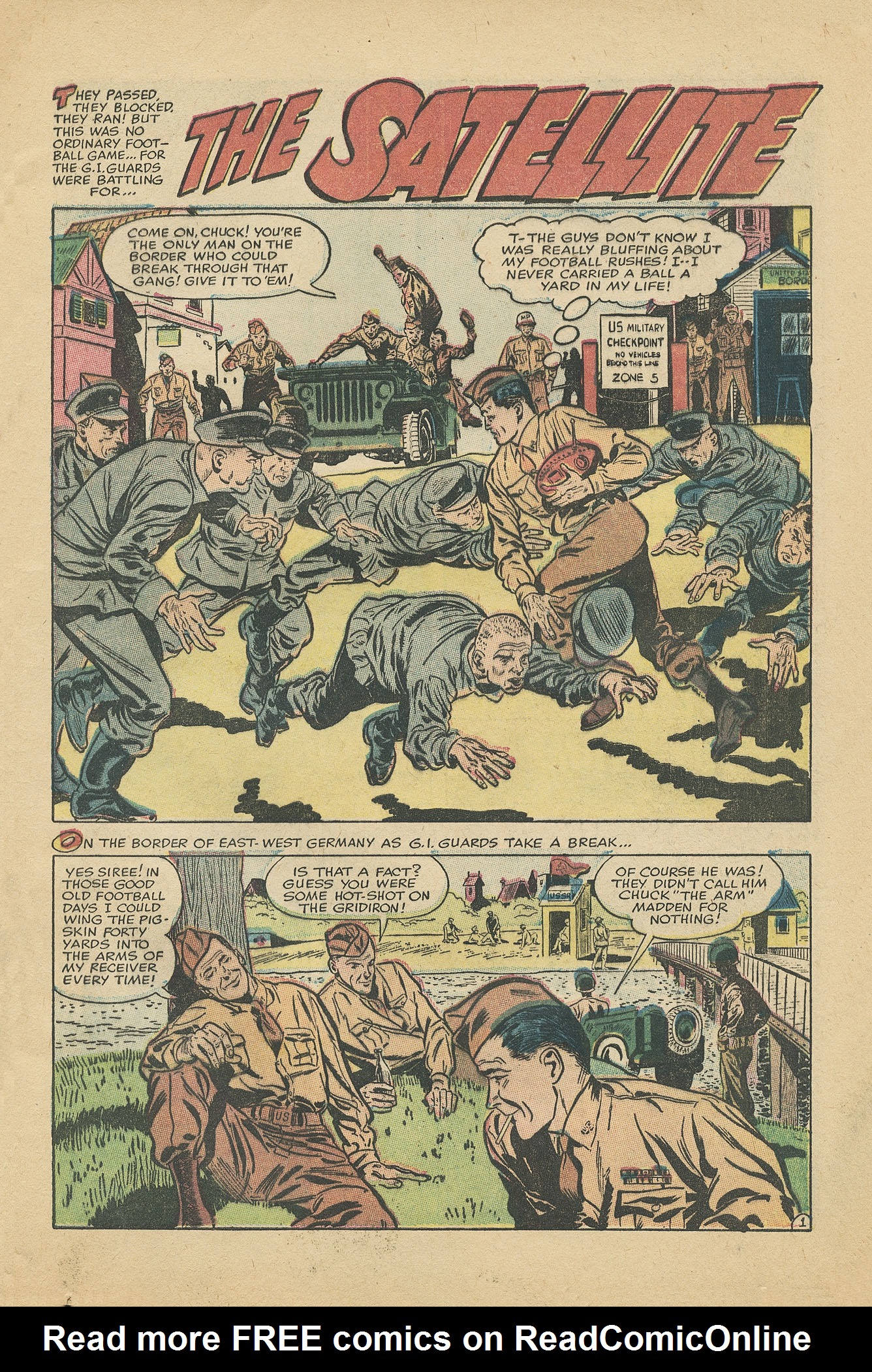 Warfront Issue #35 - Page 5