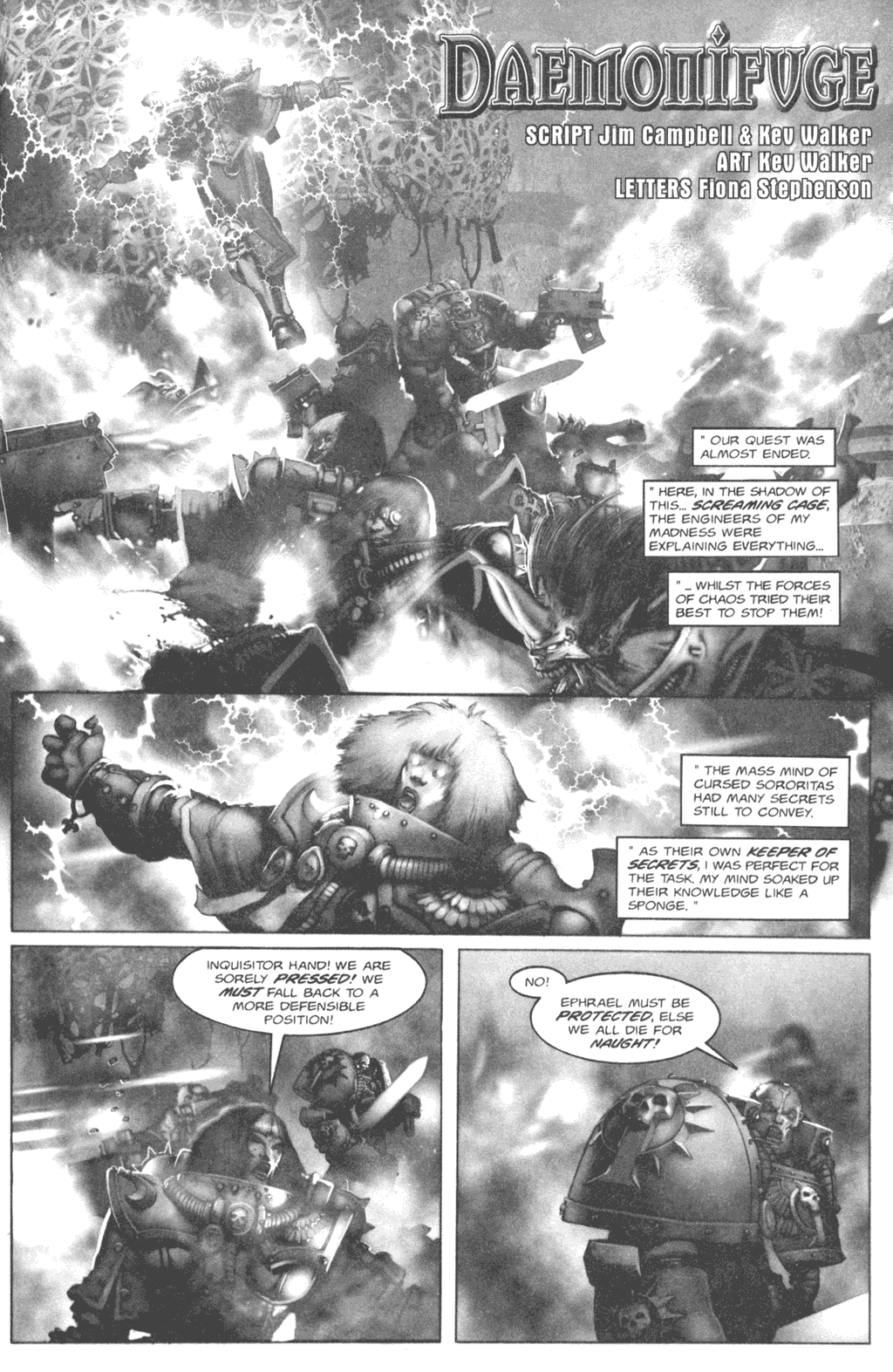 Warhammer Monthly Issue #11 - Page 30