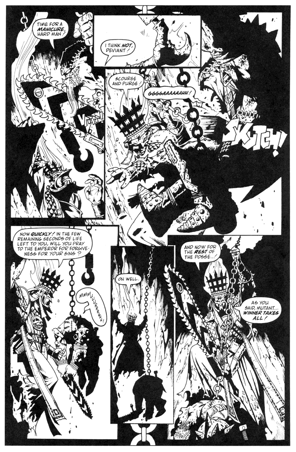 Warhammer Monthly Issue #18 - Page 29
