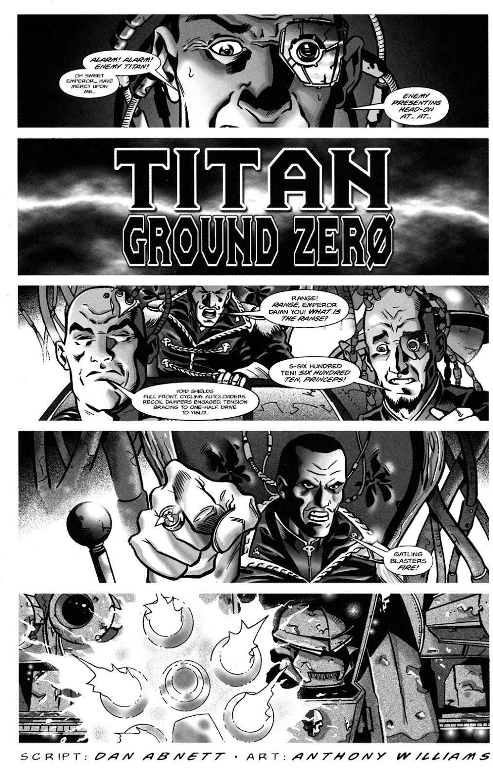 Warhammer Monthly Issue #43 - Page 15