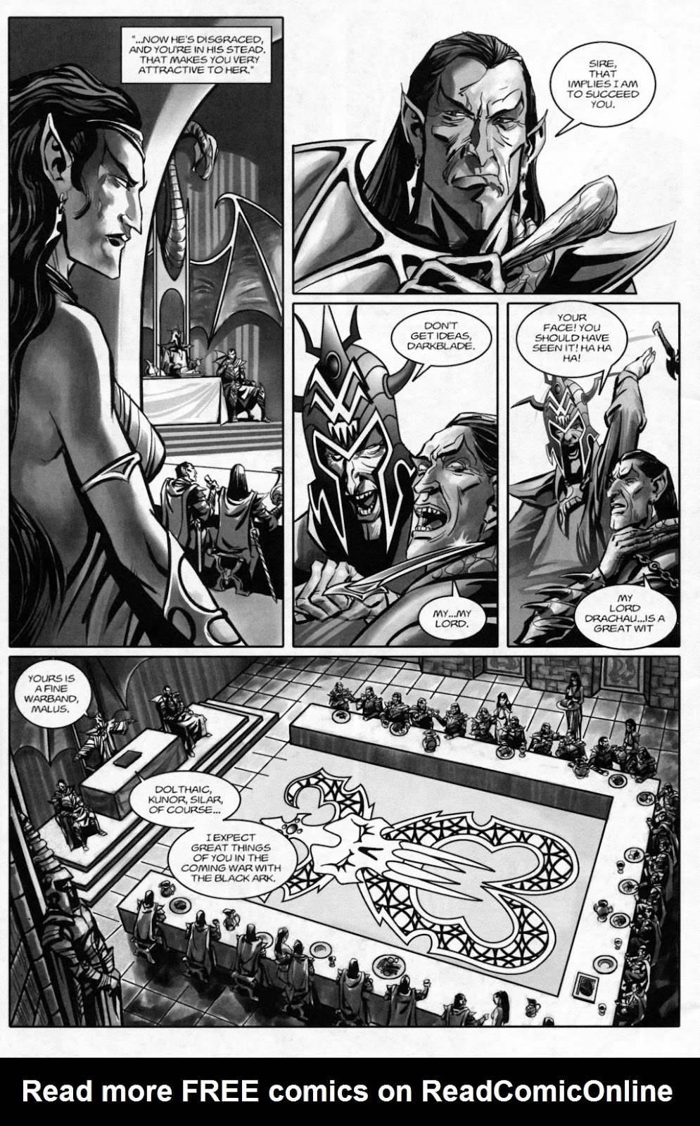 Warhammer Monthly Issue #49 - Page 24