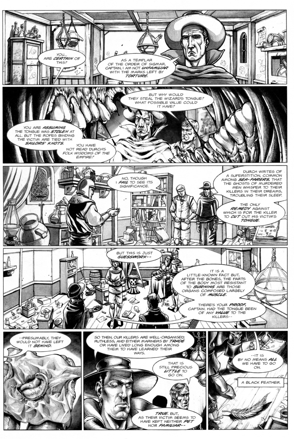 Warhammer Monthly Issue #59 - Page 13