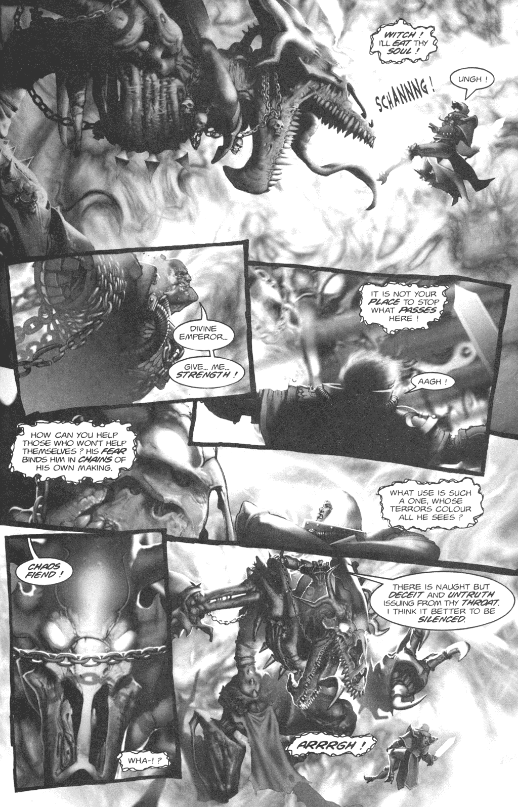 Warhammer Monthly Issue #9 - Page 33