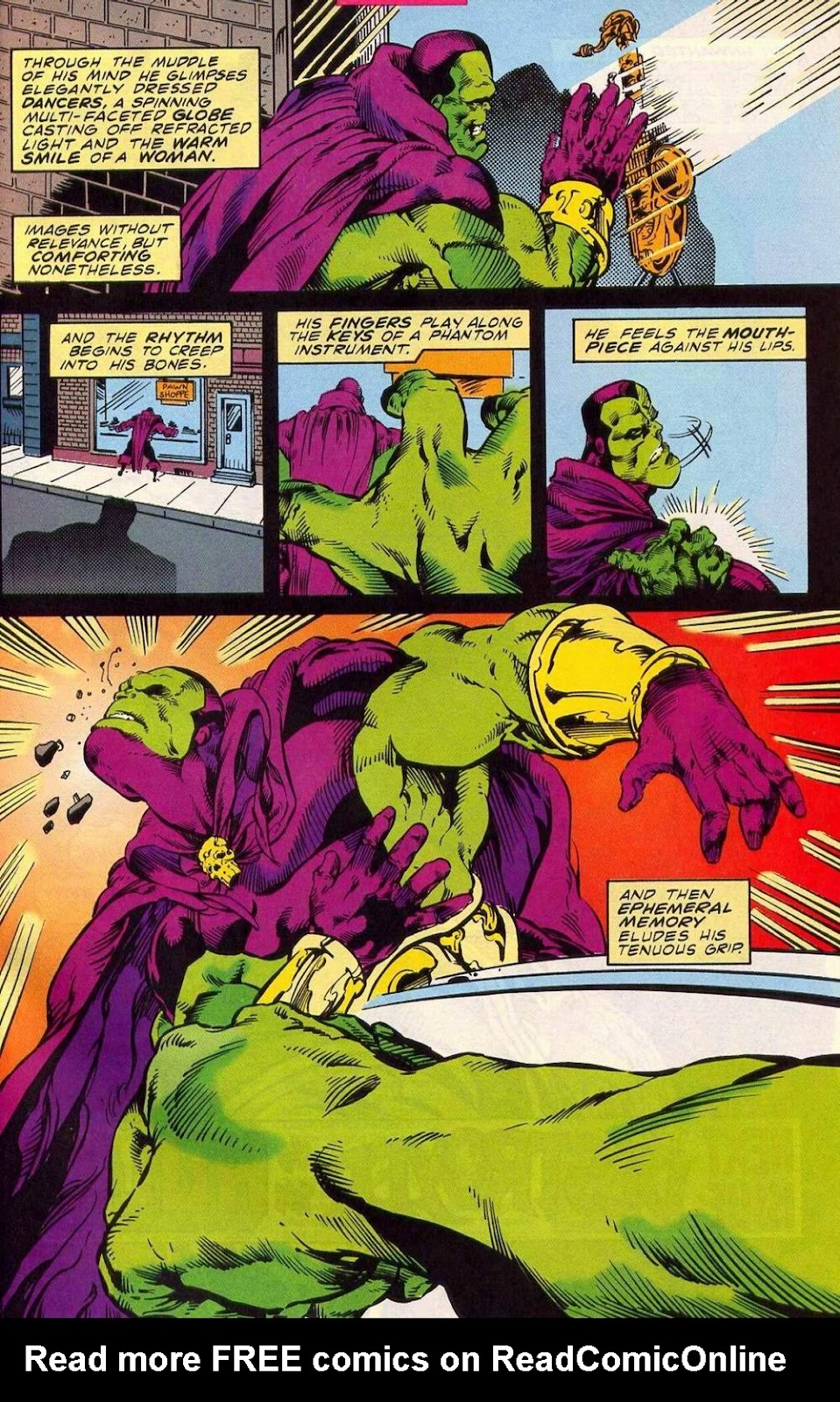 Warlock and the Infinity Watch Issue #12 - Page 22