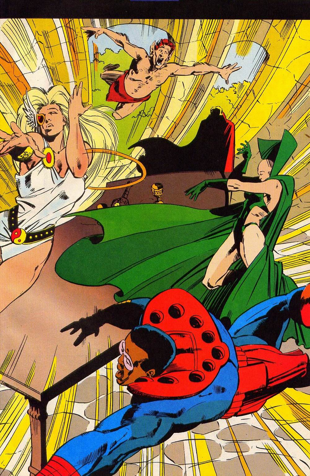 Warlock and the Infinity Watch Issue #29 - Page 5