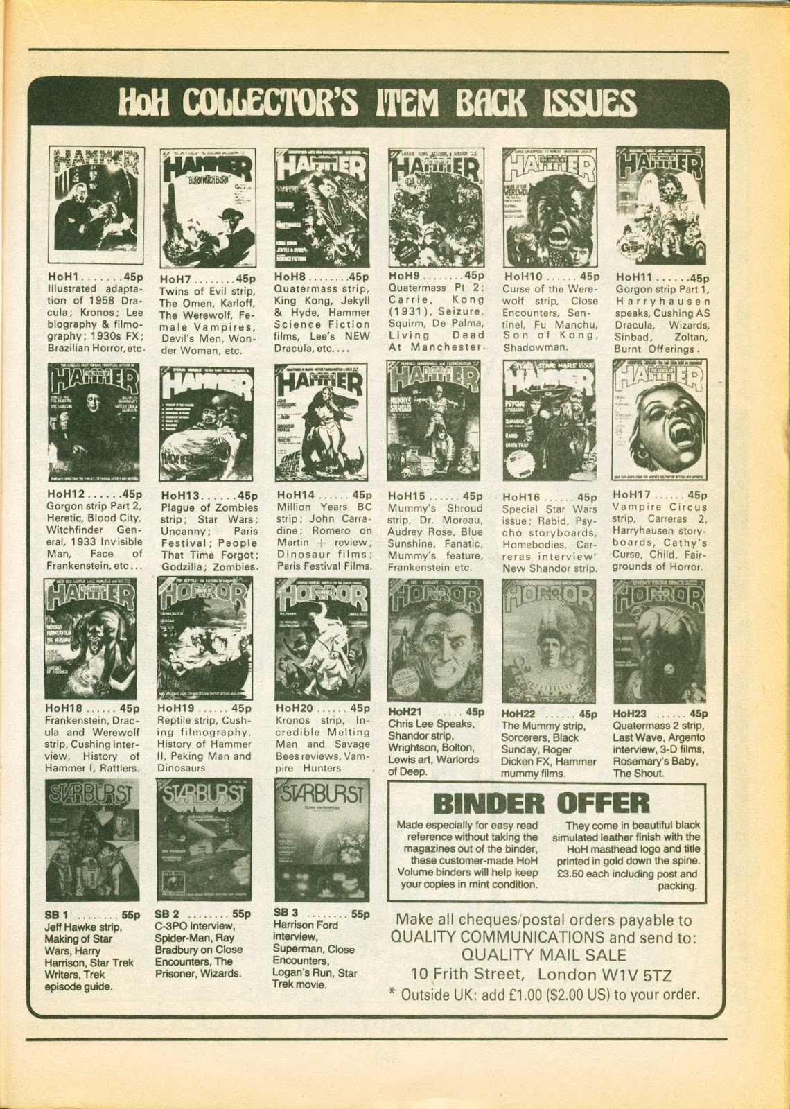 Warrior (1982) Issue #1 - Page 31