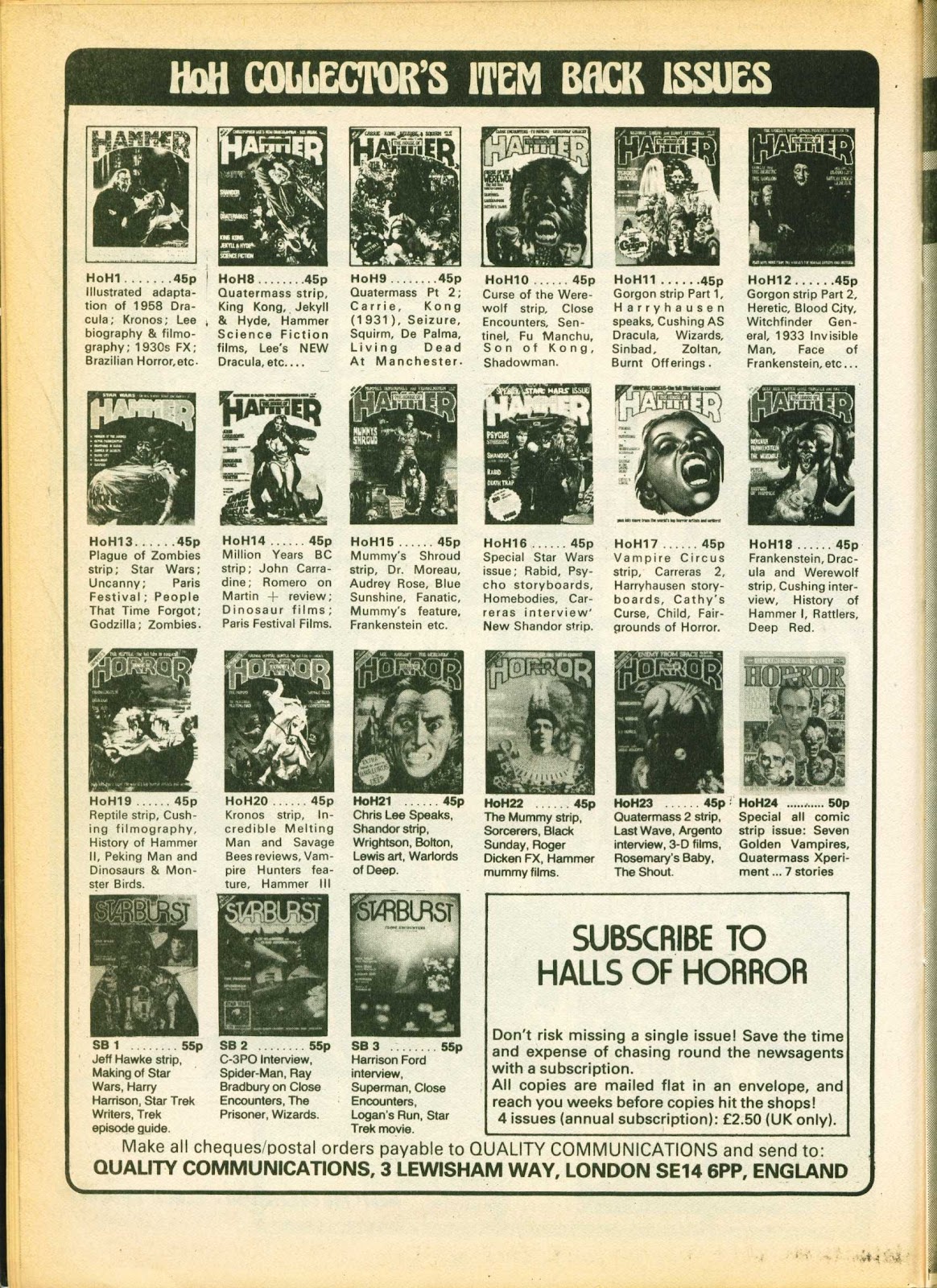 Warrior (1982) Issue #11 - Page 18