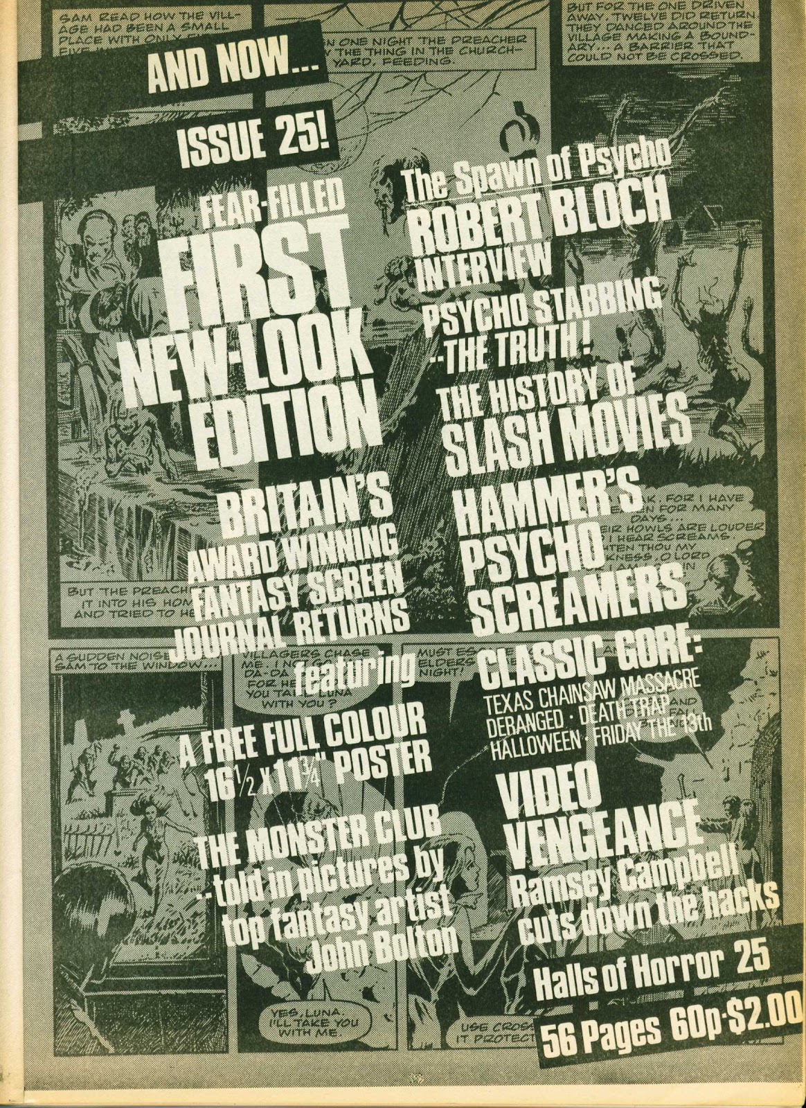 Warrior (1982) Issue #11 - Page 19