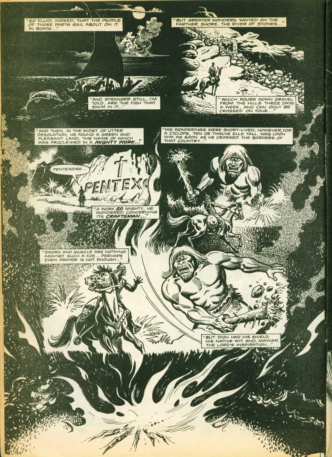 Warrior (1982) Issue #11 - Page 24