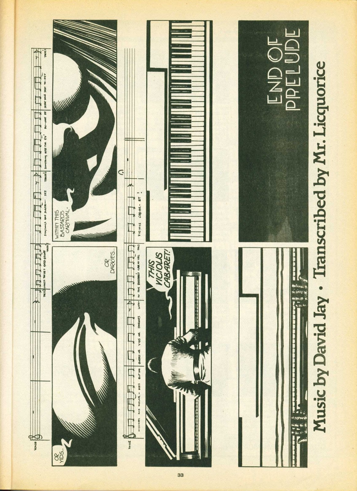 Warrior (1982) Issue #12 - Page 33