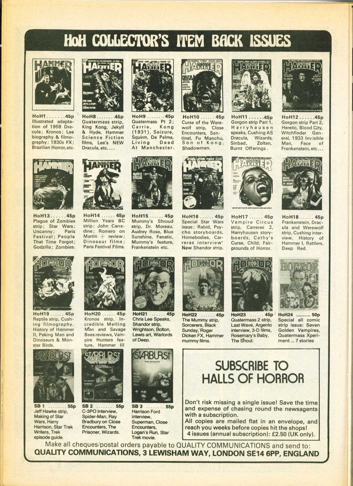 Warrior (1982) Issue #13 - Page 20