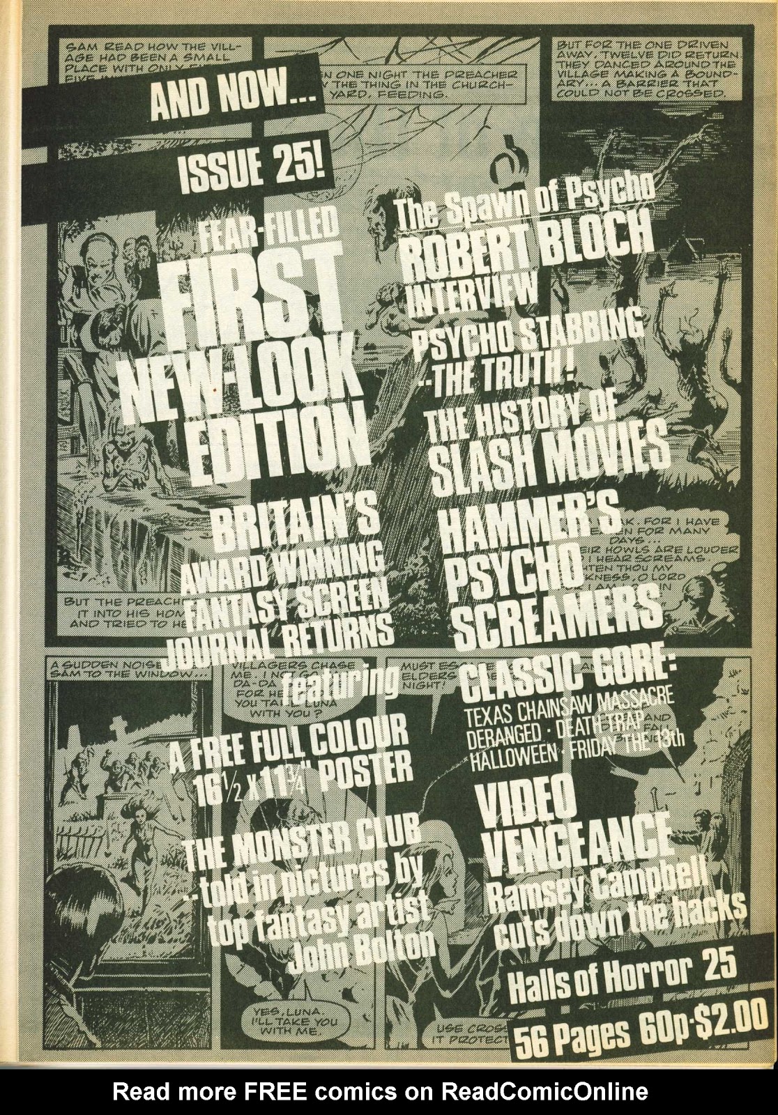 Warrior (1982) Issue #13 - Page 21