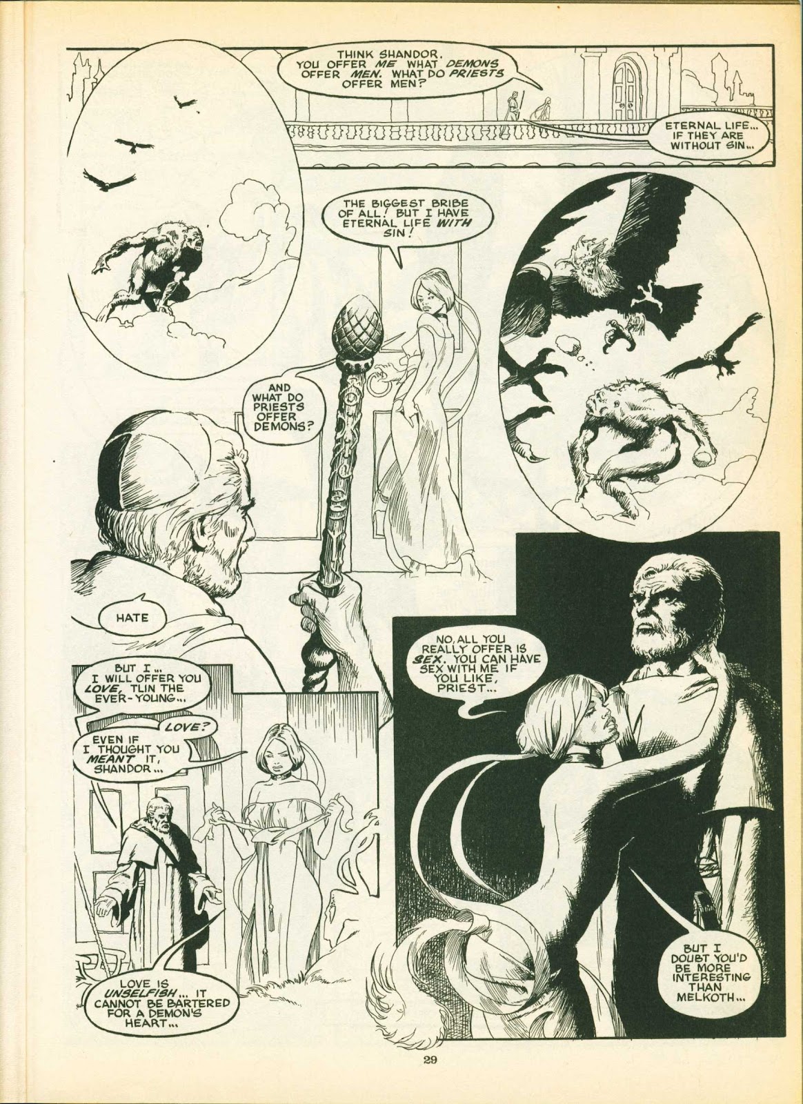 Warrior (1982) Issue #14 - Page 29
