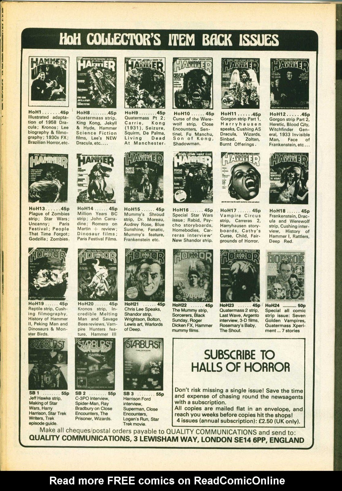 Warrior (1982) Issue #14 - Page 32