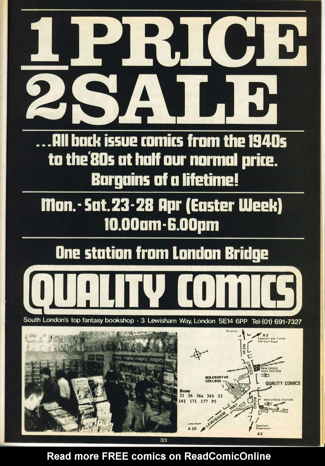 Warrior (1982) Issue #17 - Page 33