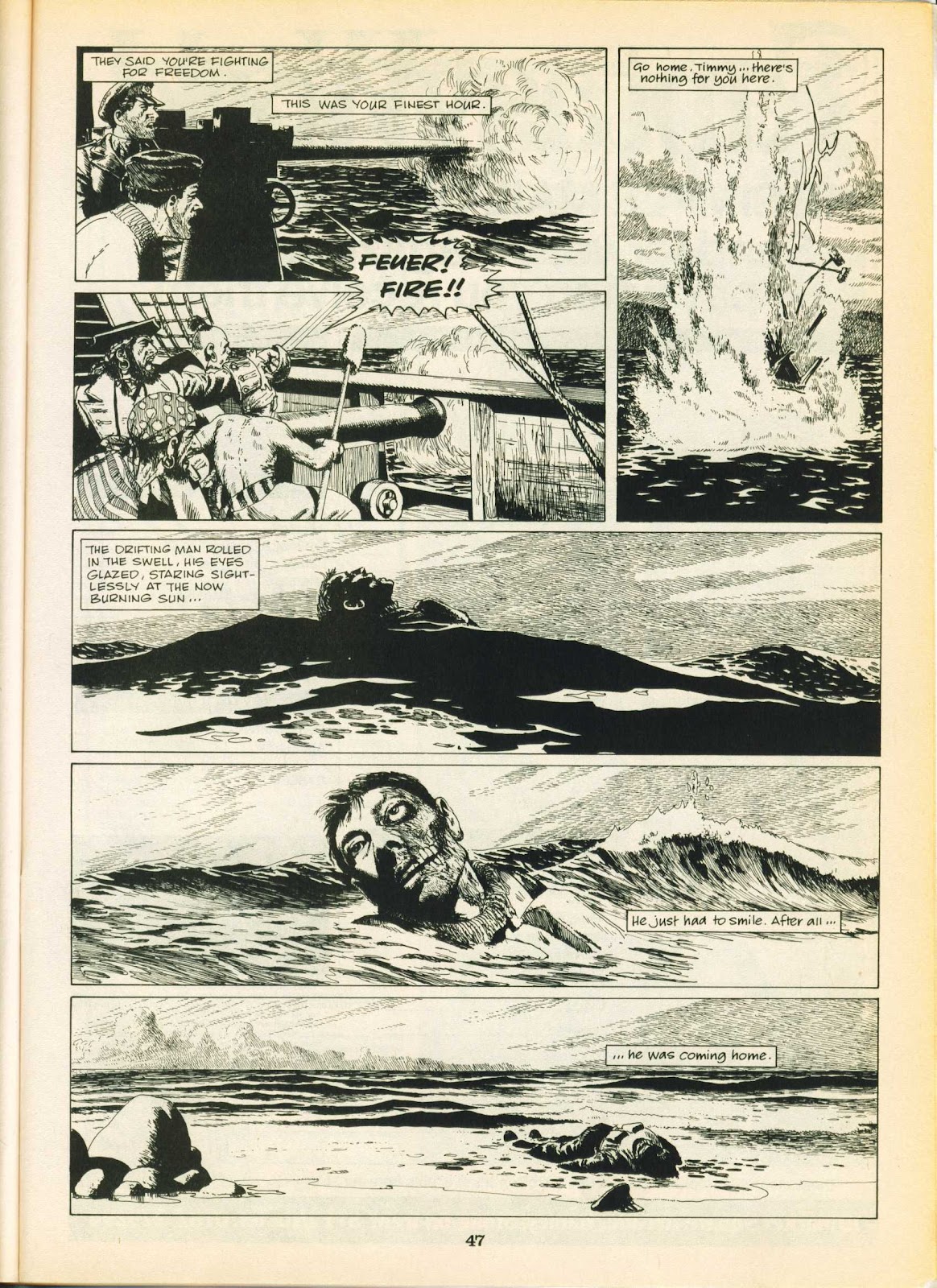 Warrior (1982) Issue #17 - Page 47