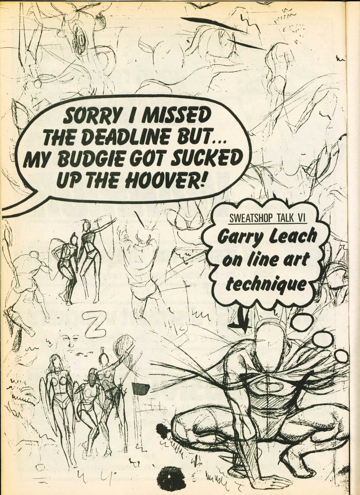 Warrior (1982) Issue #18 - Page 12