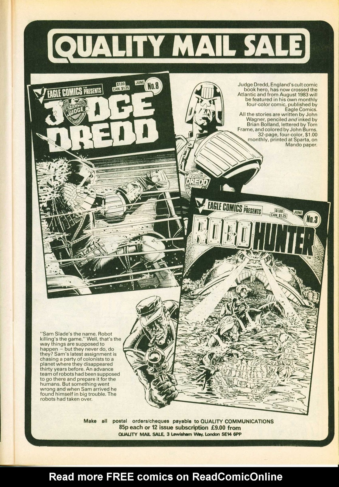 Warrior (1982) Issue #18 - Page 35
