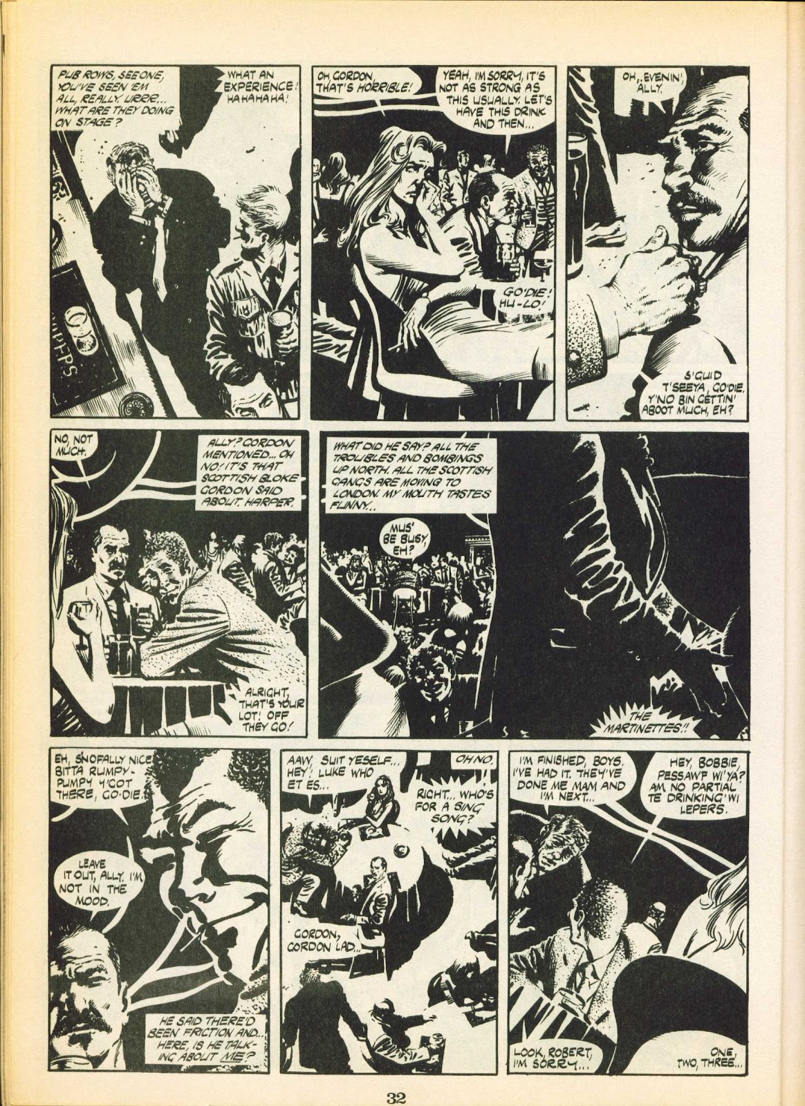Warrior (1982) Issue #19 - Page 32
