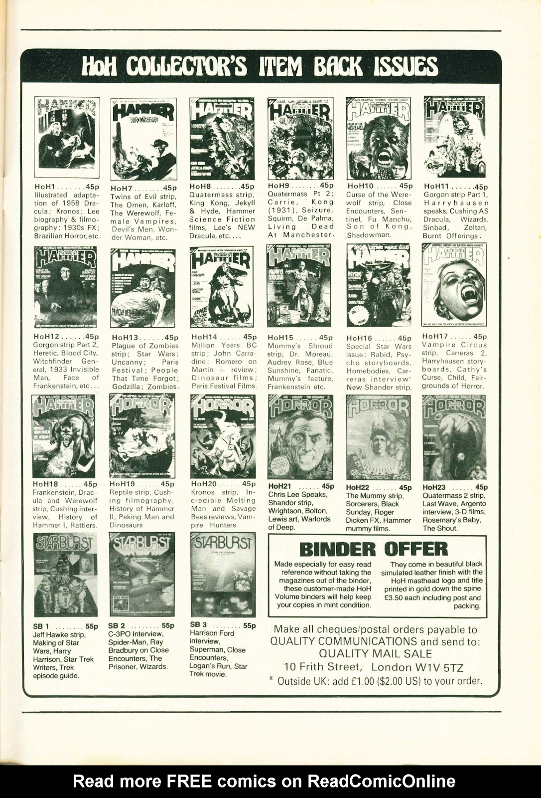 Warrior (1982) Issue #2 - Page 50