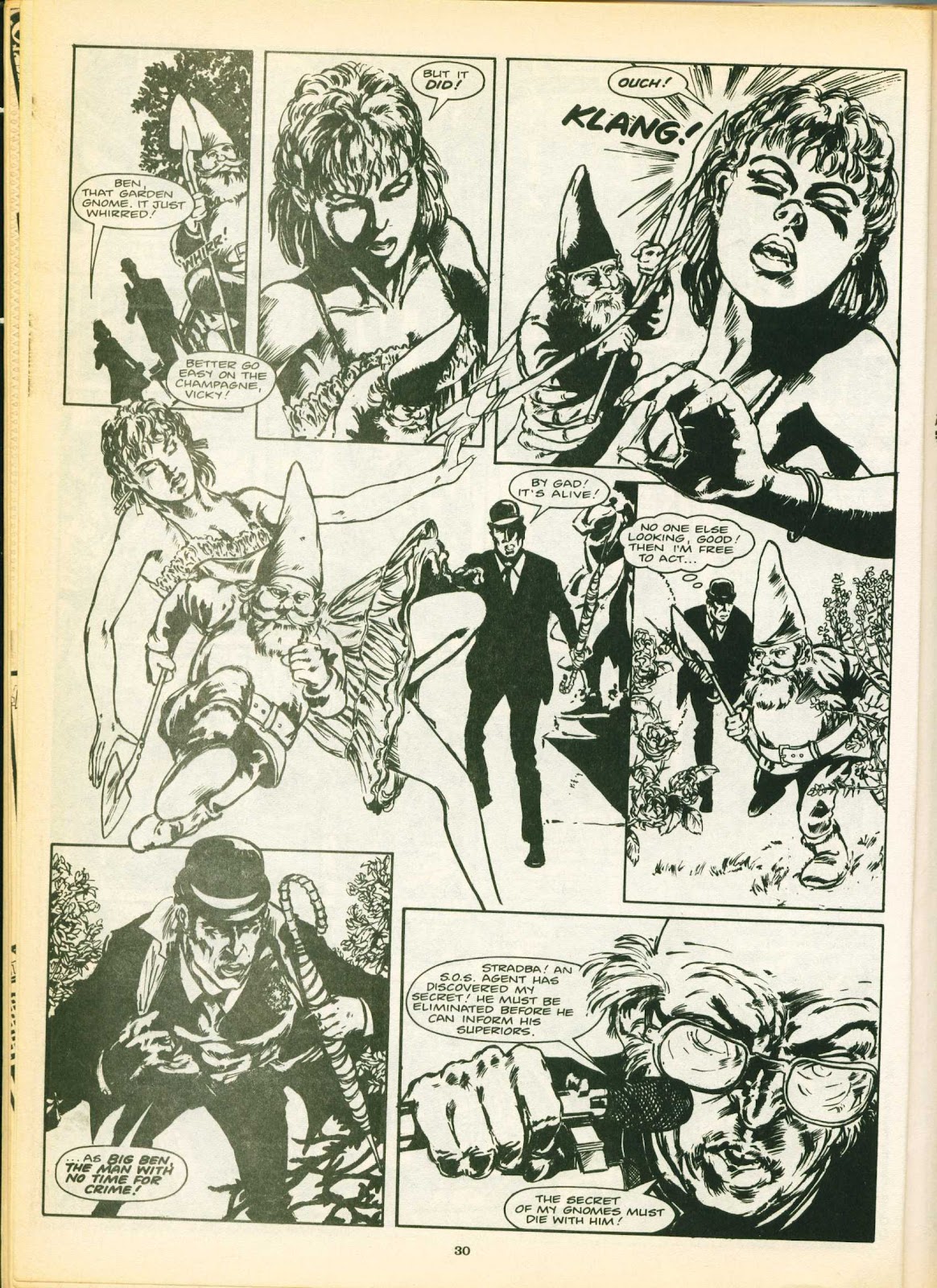 Warrior (1982) Issue #21 - Page 30