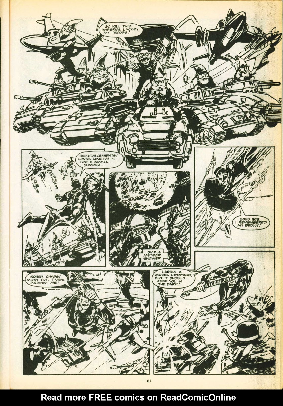 Warrior (1982) Issue #21 - Page 31