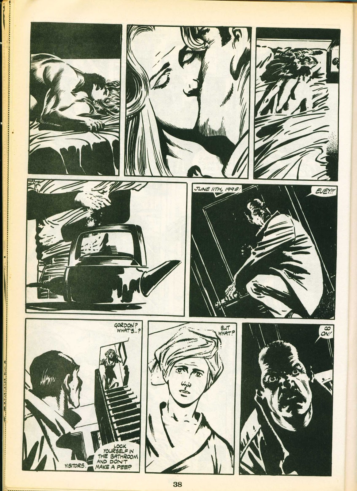 Warrior (1982) Issue #21 - Page 38