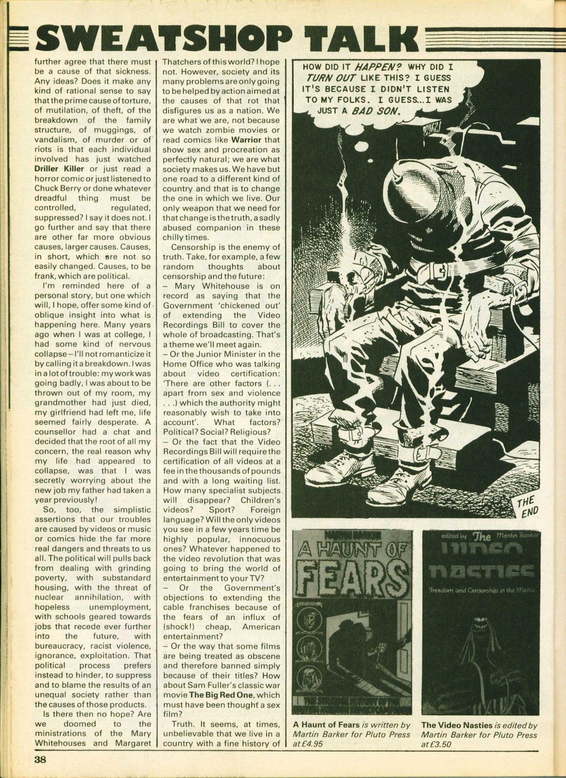 Warrior (1982) Issue #25 - Page 37