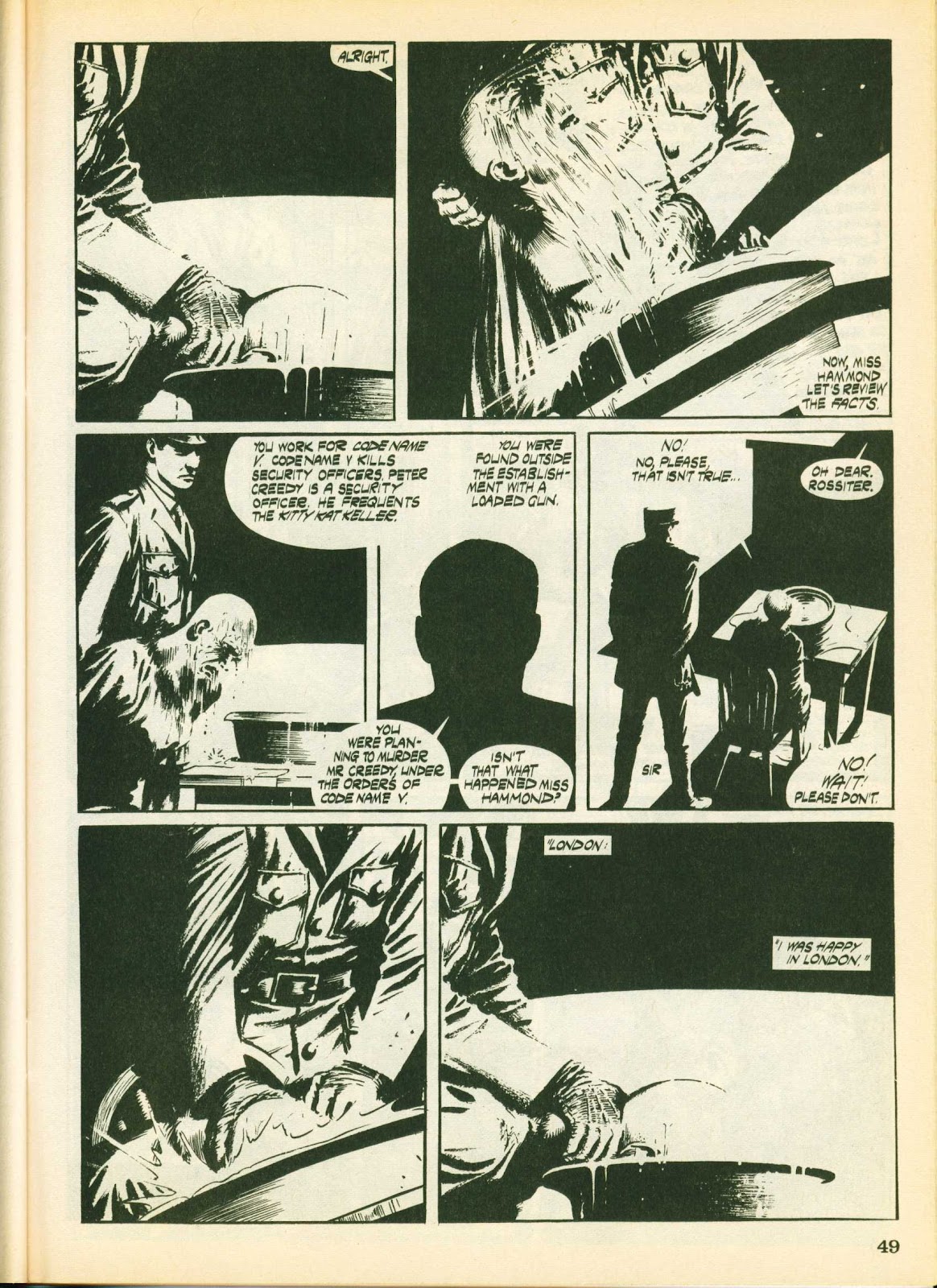 Warrior (1982) Issue #25 - Page 48