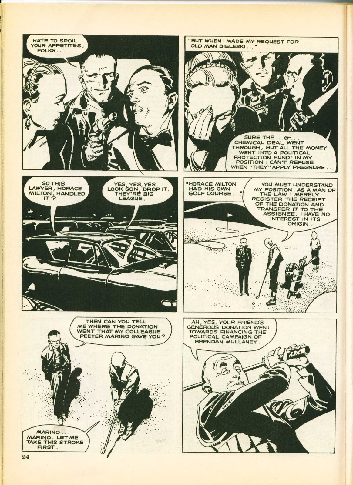 Warrior (1982) Issue #26 - Page 24