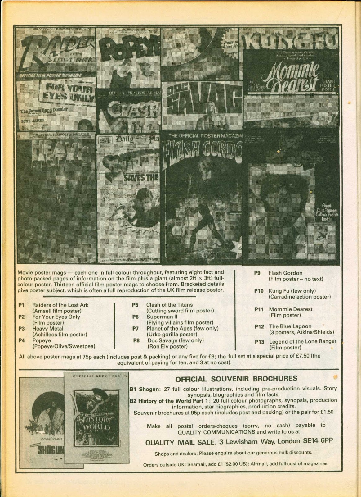 Warrior (1982) Issue #3 - Page 22