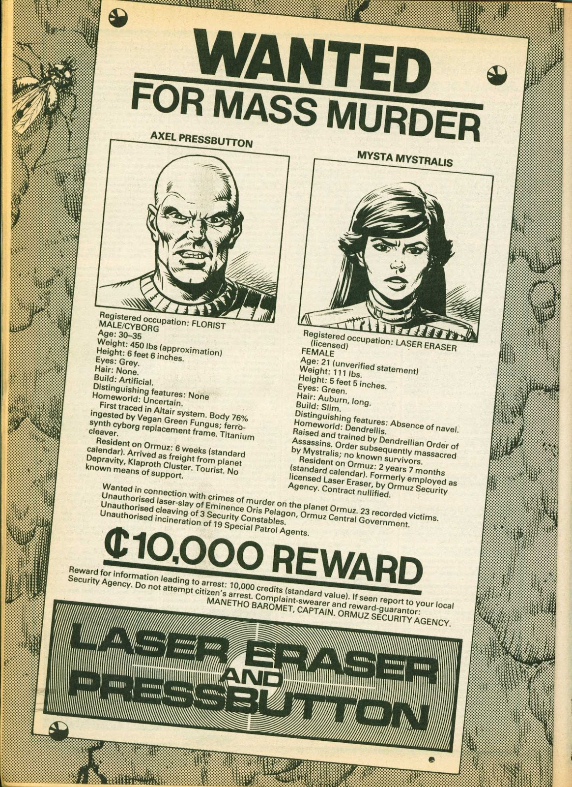 Warrior (1982) Issue #5 - Page 35