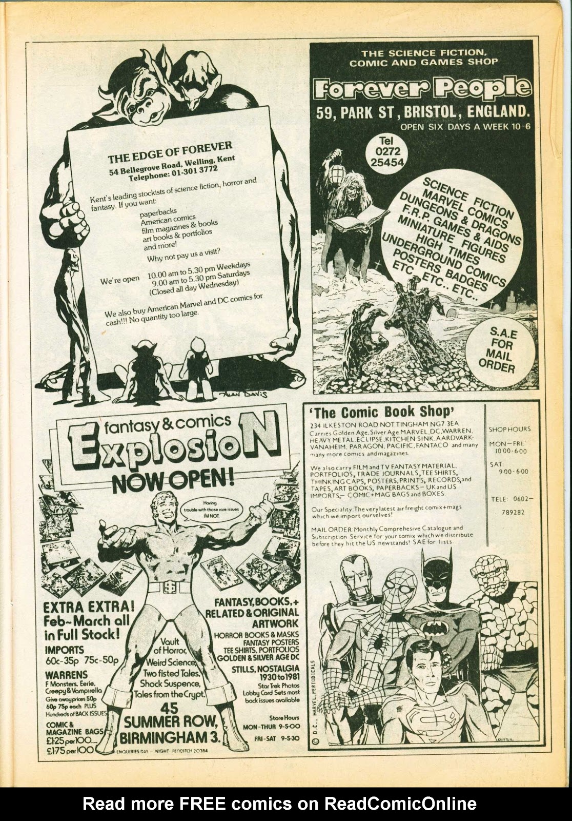 Warrior (1982) Issue #6 - Page 17