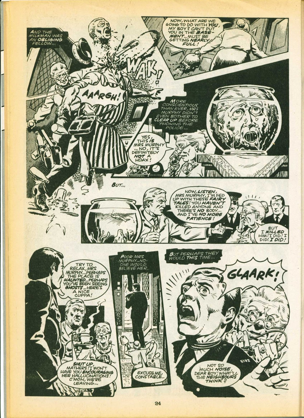Warrior (1982) Issue #6 - Page 24