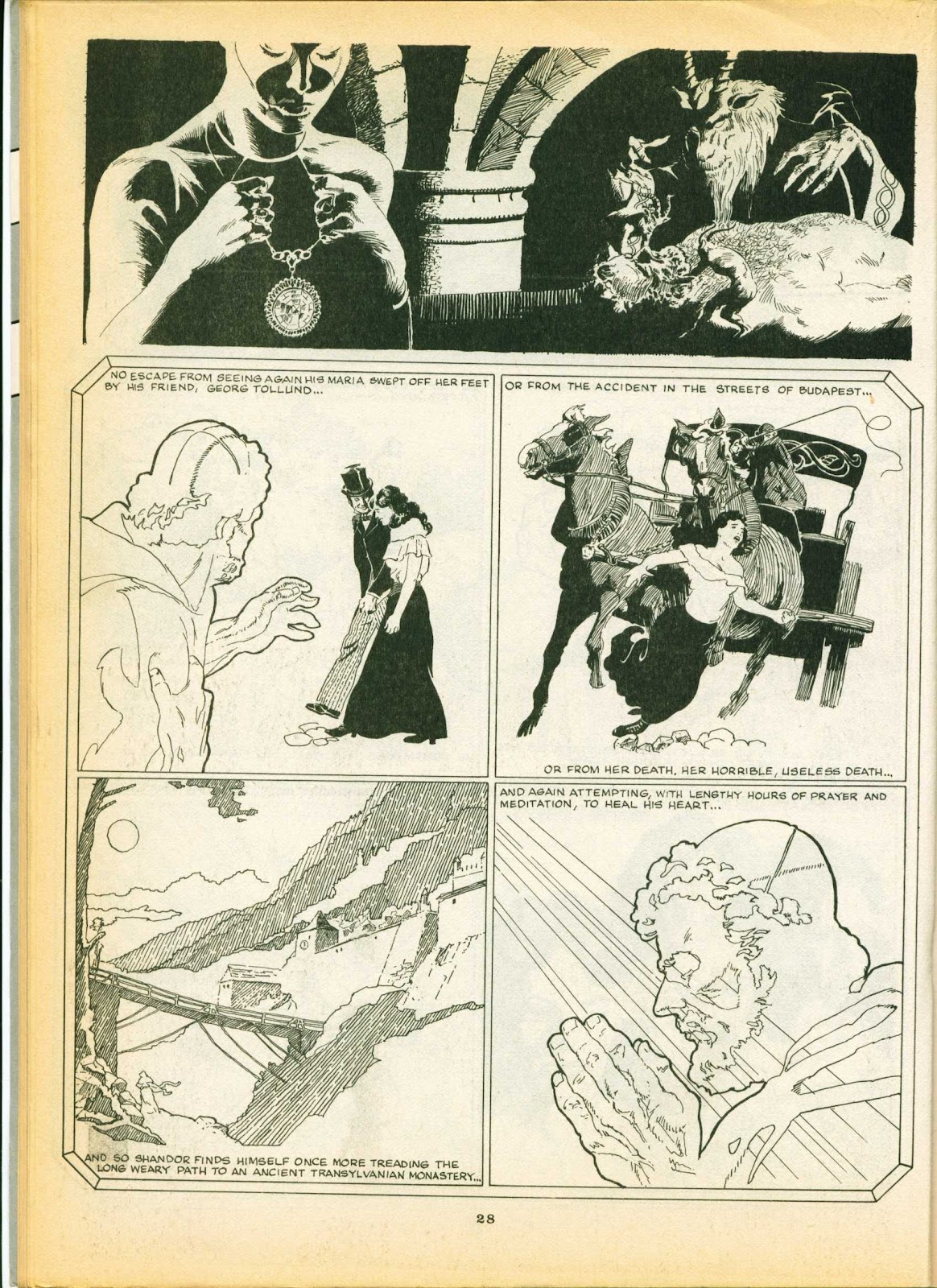 Warrior (1982) Issue #6 - Page 28