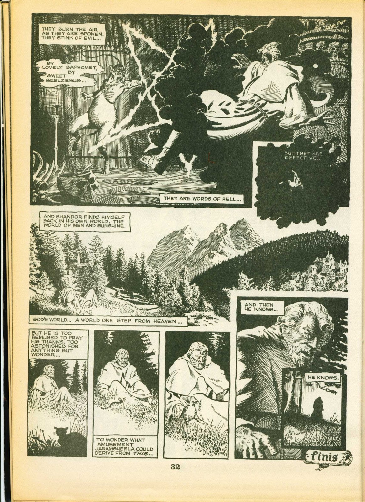 Warrior (1982) Issue #9 - Page 32