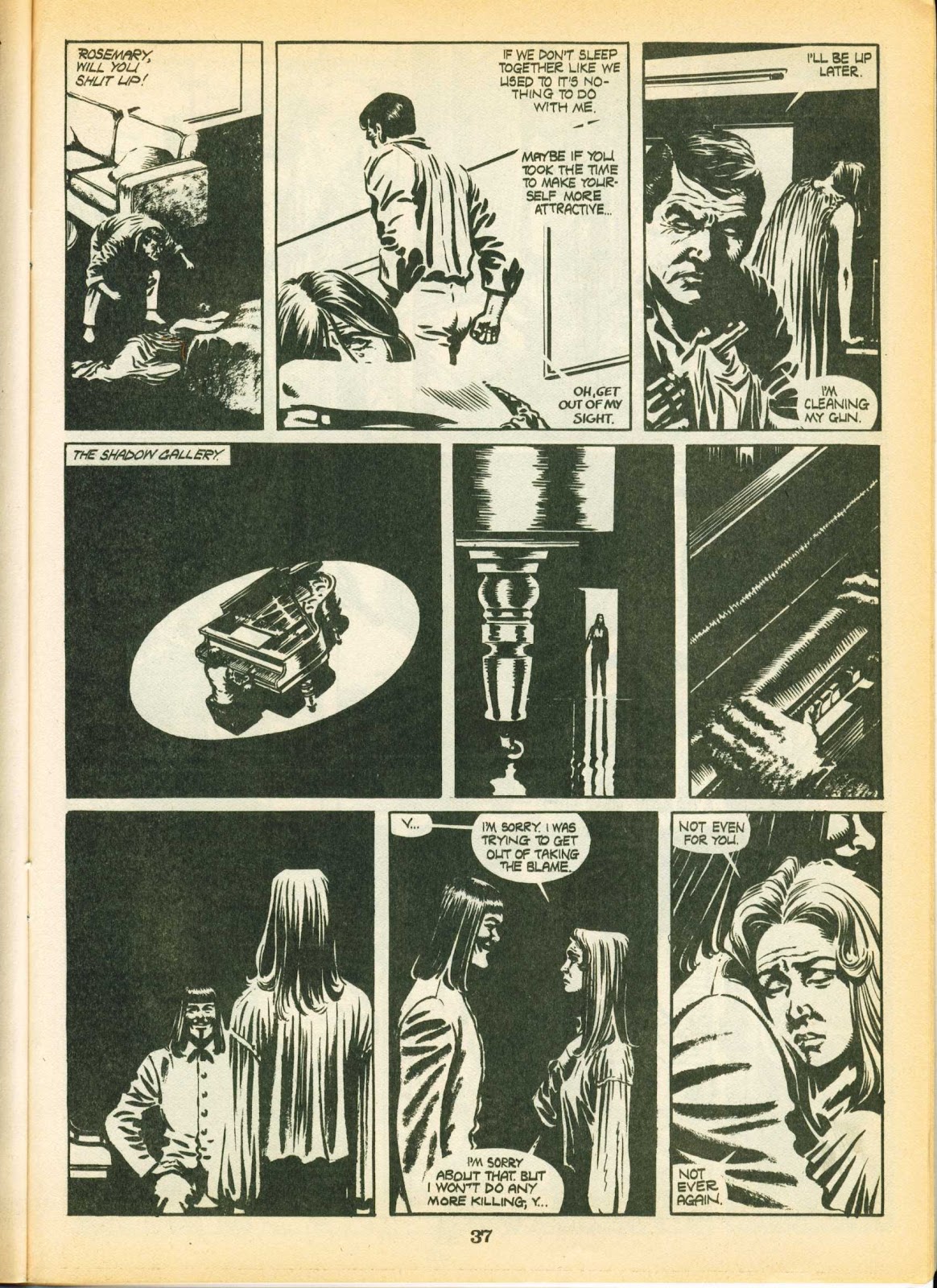 Warrior (1982) Issue #9 - Page 37