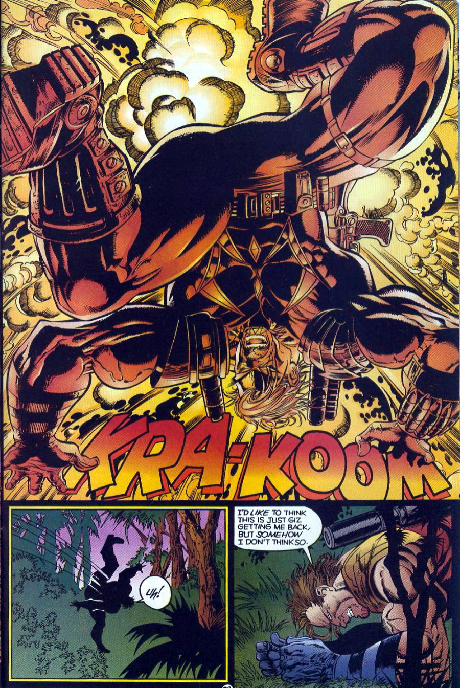 Warstrike Issue #1 - Page 24