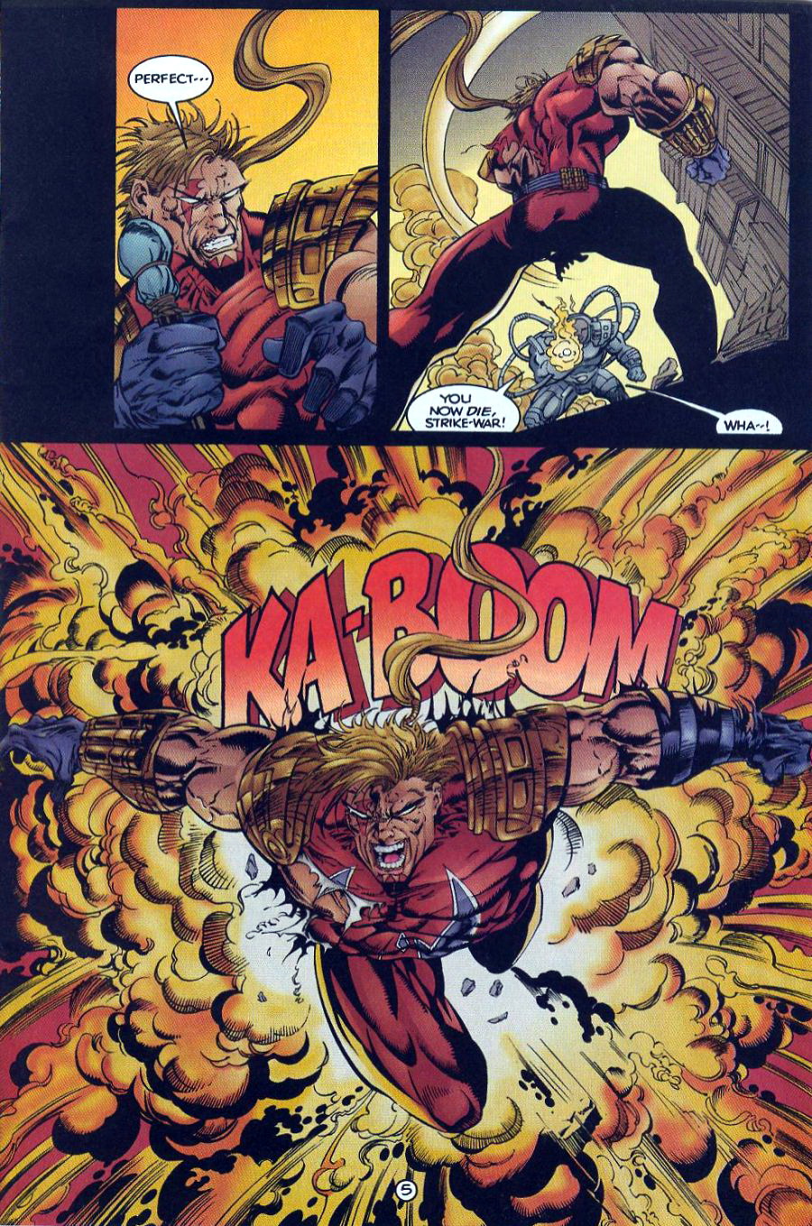 Warstrike Issue #1 - Page 6