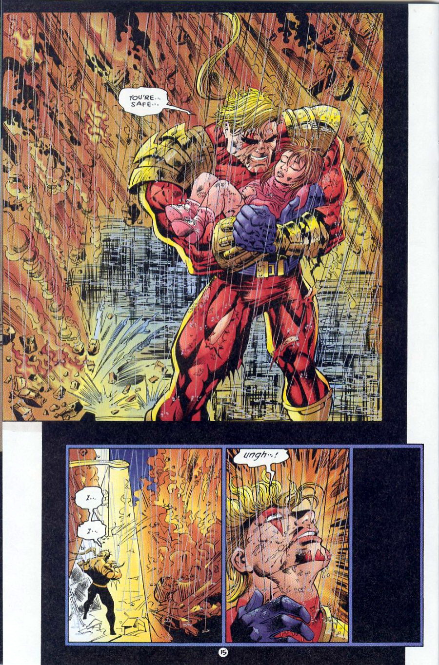 Warstrike Issue #2 - Page 15