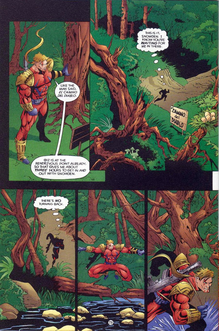 Warstrike Issue #2 - Page 23