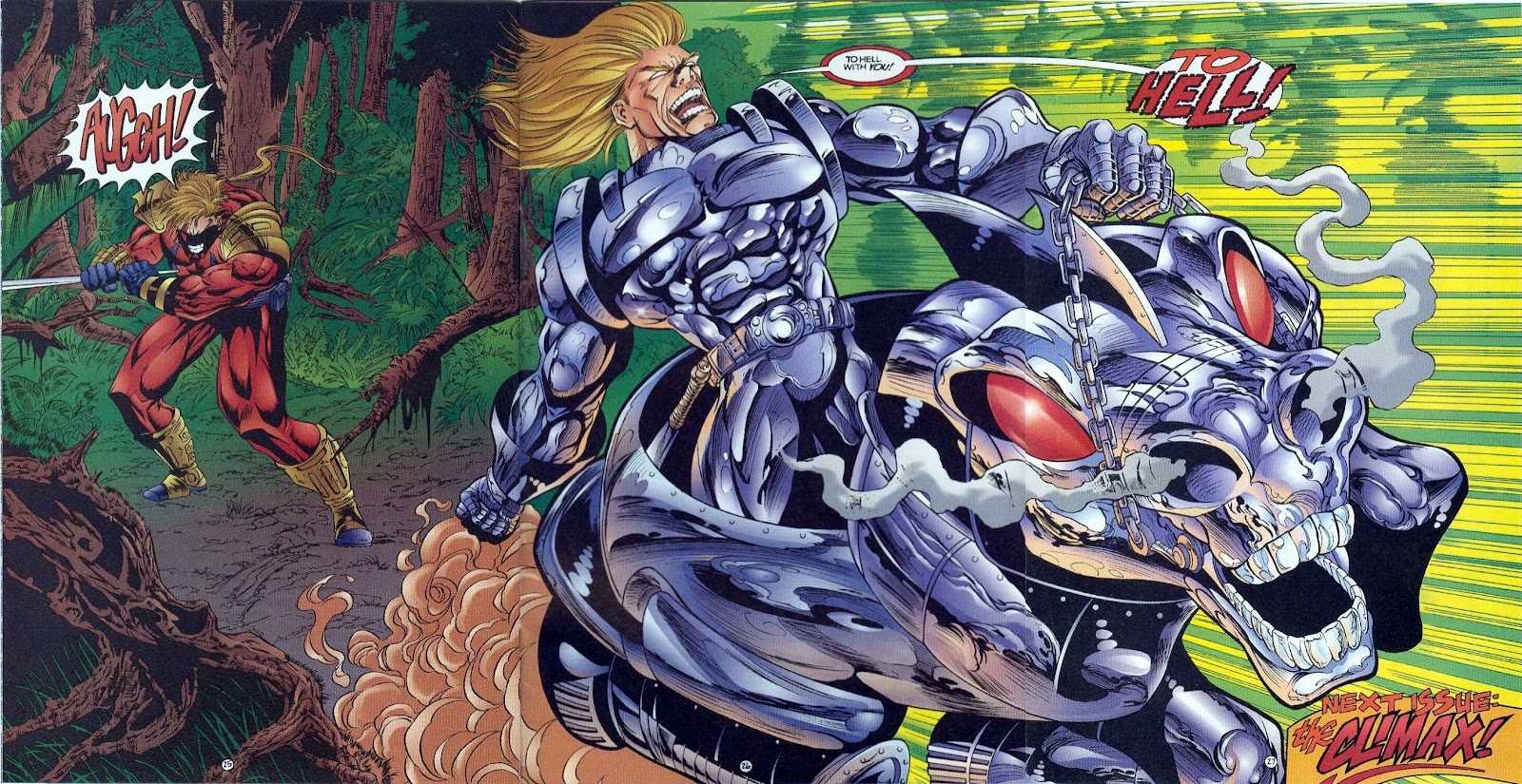 Warstrike Issue #2 - Page 25