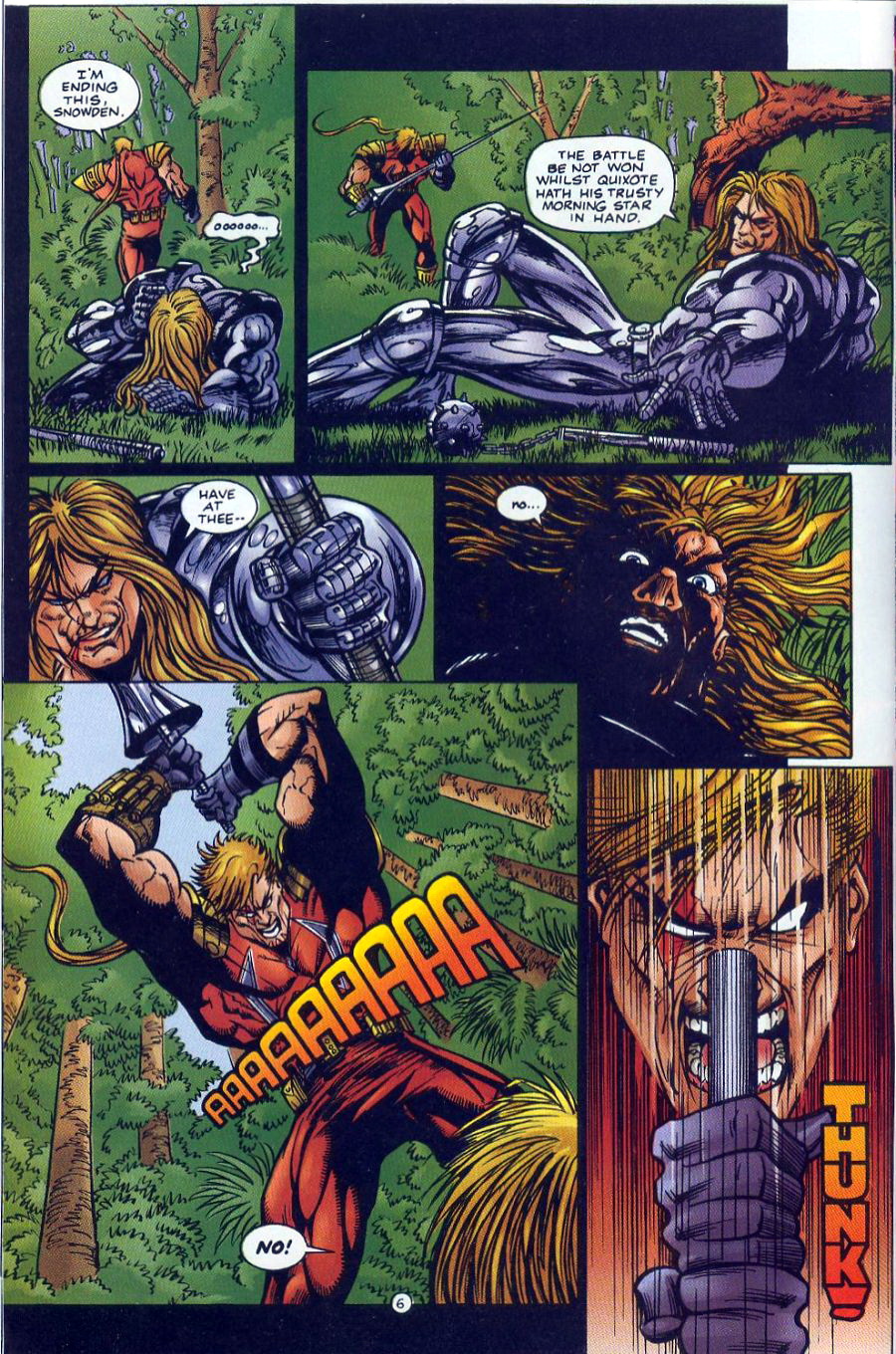 Warstrike Issue #3 - Page 6
