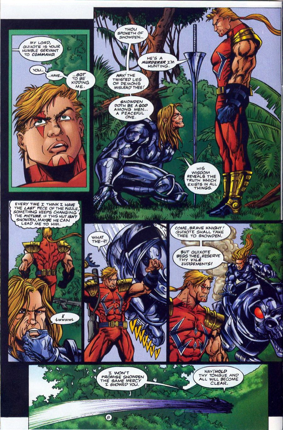 Warstrike Issue #3 - Page 8