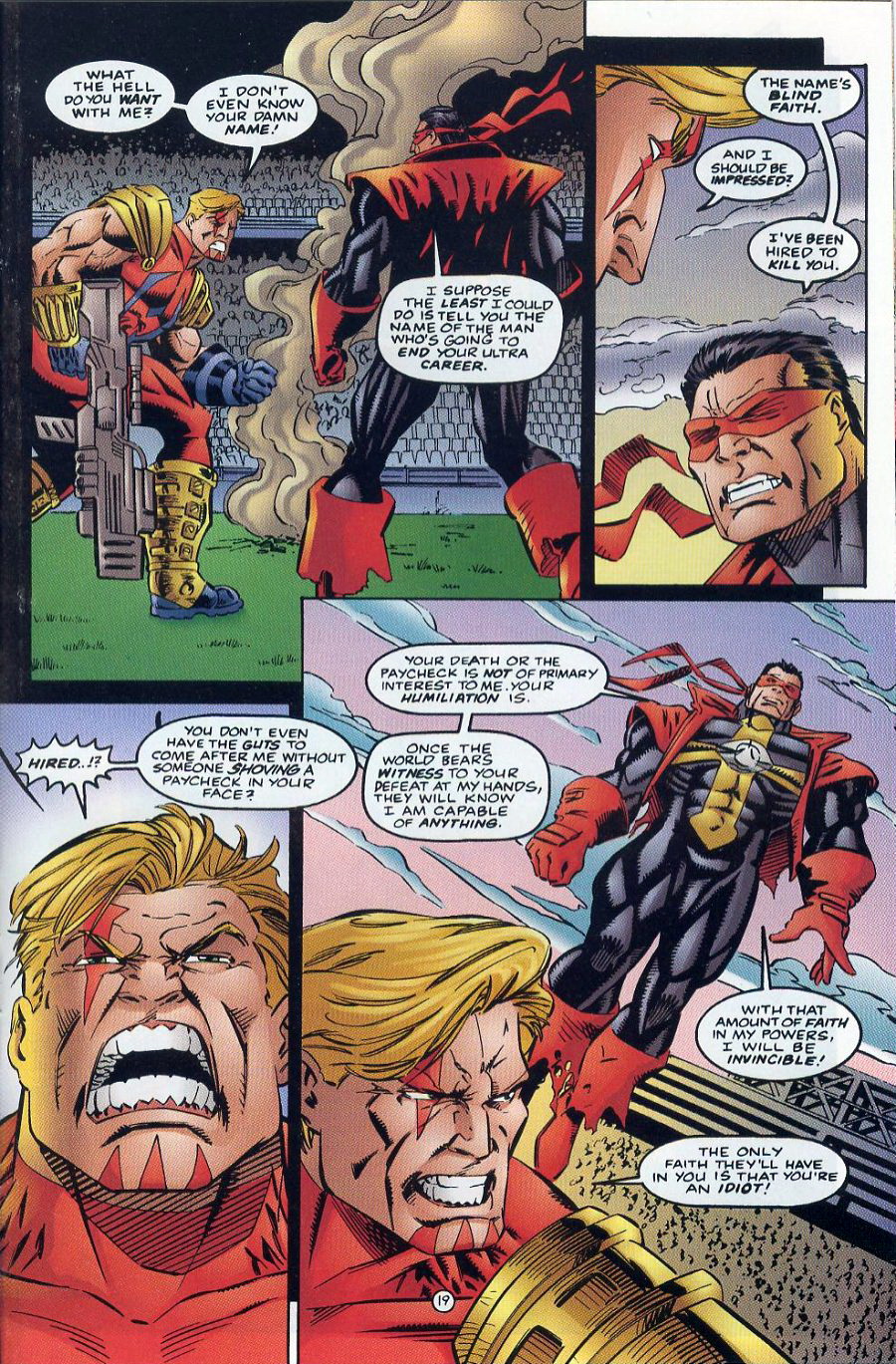 Warstrike Issue #4 - Page 19